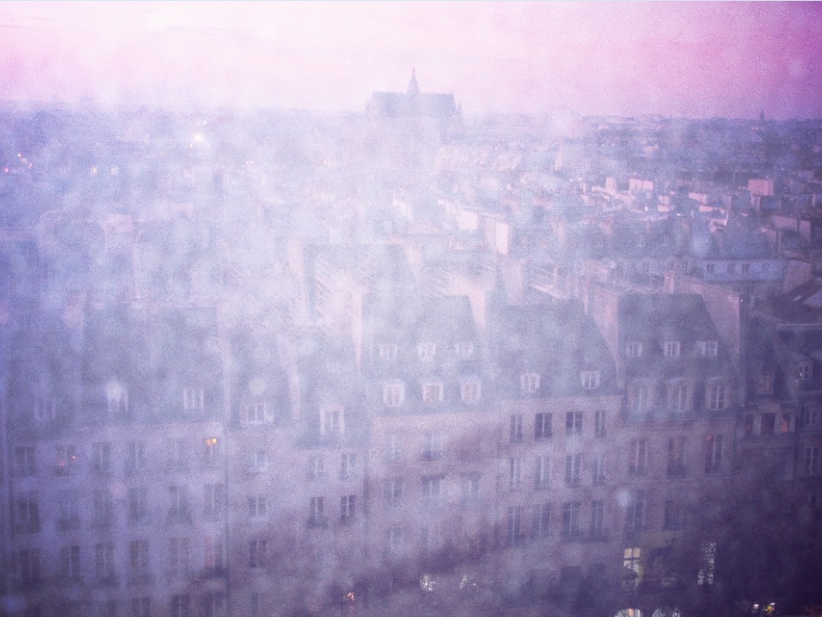 from pompidou with love