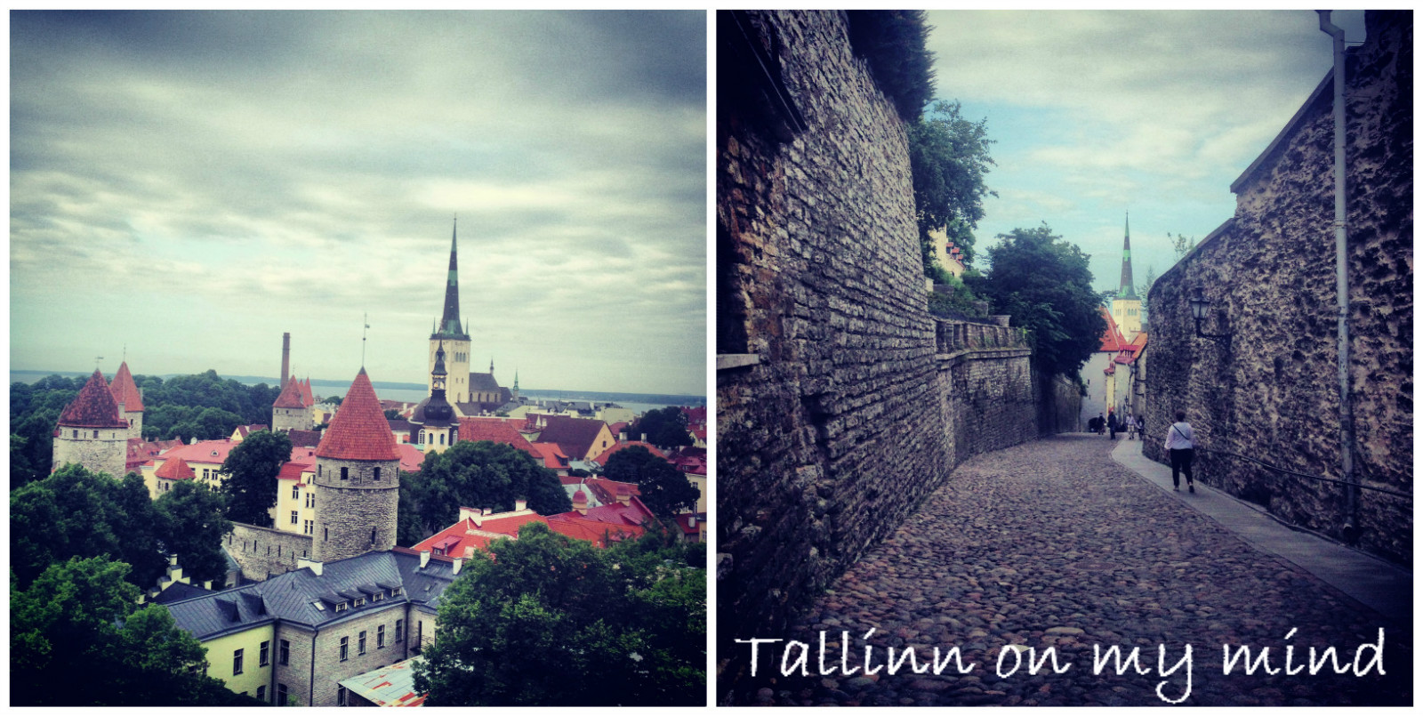 tallinn old town
